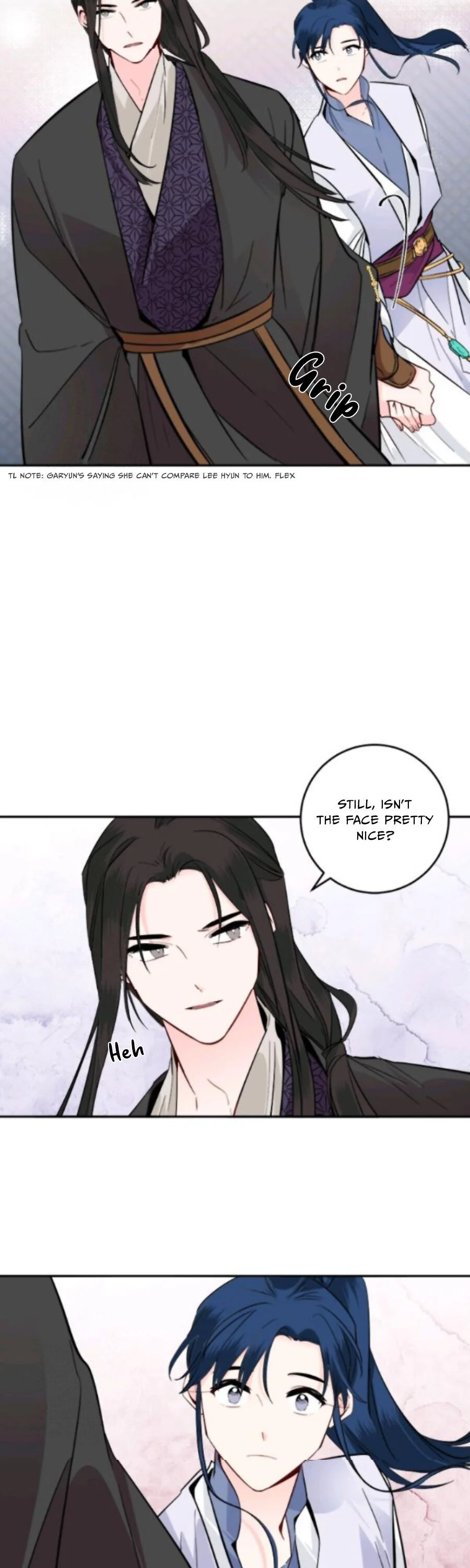 Yeon Lok Heun Chapter 107 20